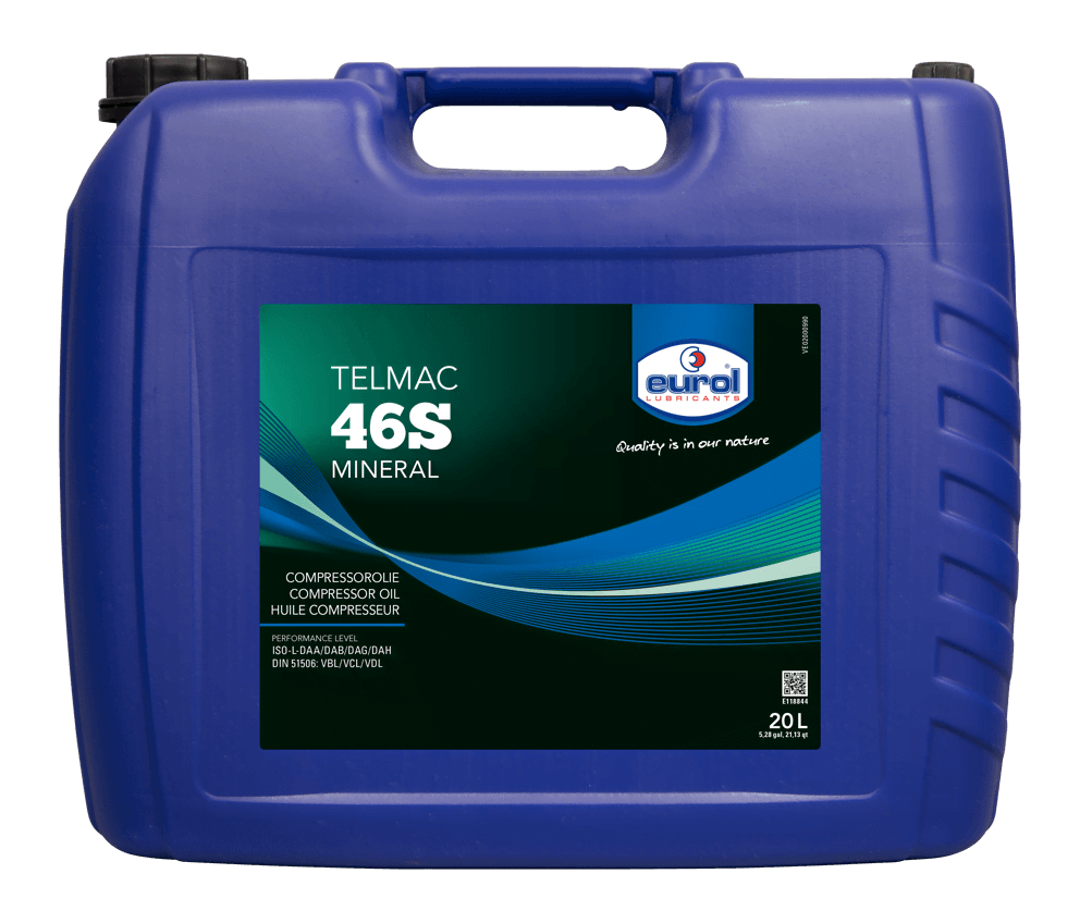 E118844-20L Eurol Telmac 46S - Afbeelding 1