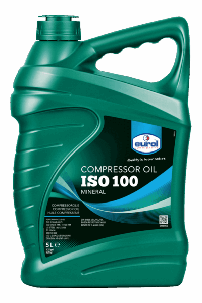 Eurol Compressor Oil ISO 100
