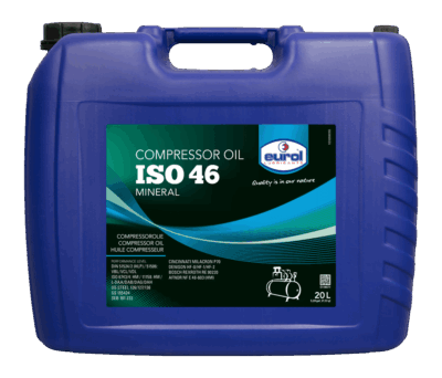 Eurol Compressor Oil 46