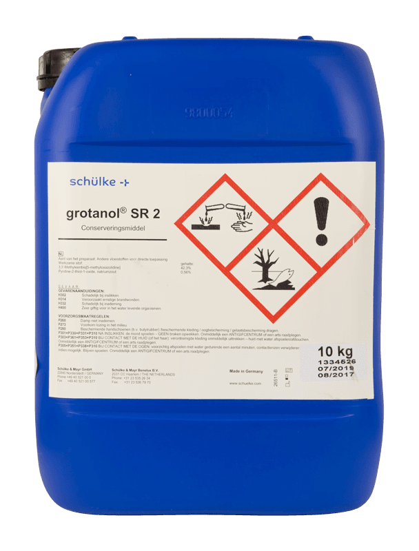 E120451-10KG Grotanol SR-2 - Afbeelding 1