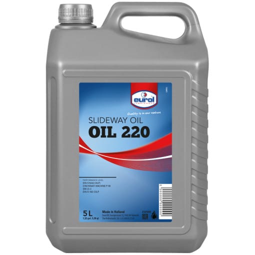 Eurol Leibaanolie 220 - Afbeelding 2