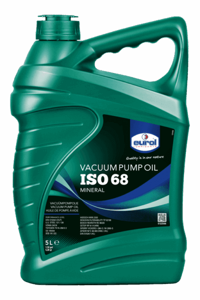 Eurol Vacuumolie ISO-VG 68