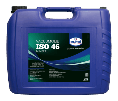 Eurol Vacuumolie ISO-VG 46