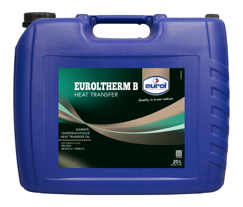 E124839-20L Euroltherm B - Afbeelding 1