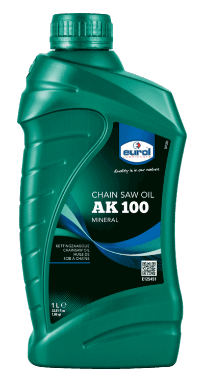 Eurol Chainsaw Oil AK 100