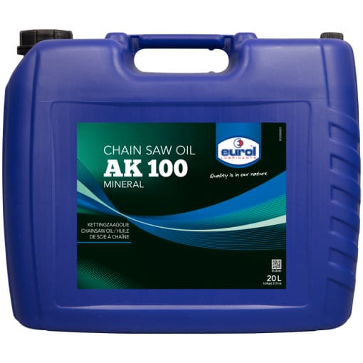 Eurol Chainsaw Oil AK 100 - Afbeelding 3