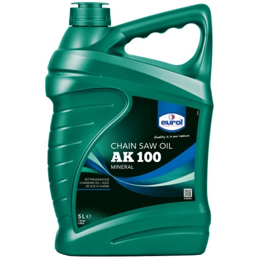 Eurol Chainsaw Oil AK 100 - Afbeelding 2