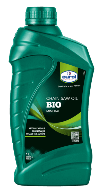 Eurol Chainsaw Oil Bio