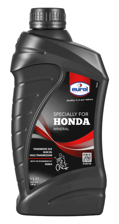 Eurol Honda Gear Oil