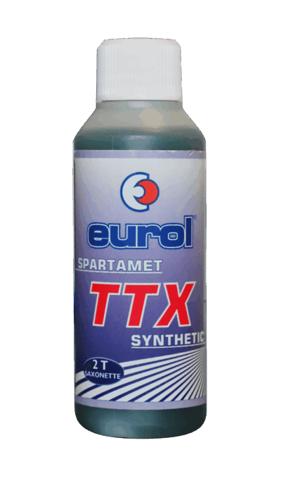 Eurol Spartamet TTX