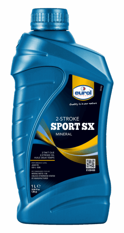 Eurol SX Sport 2-Stroke