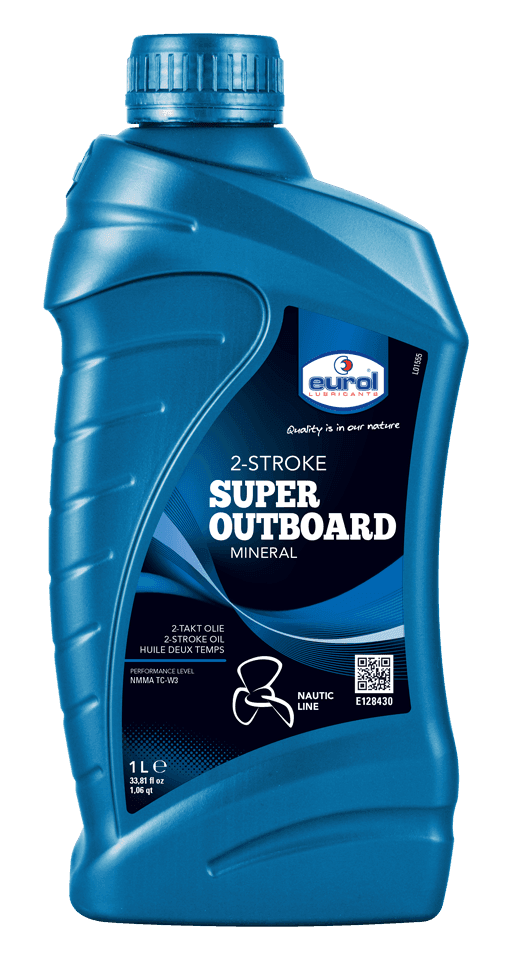 E128430-1L Eurol Nautic L. Sup Outb. 2T