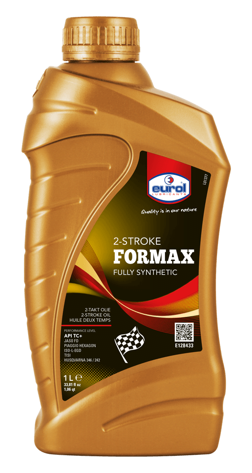E128433-1L Eurol Super 2T Formax