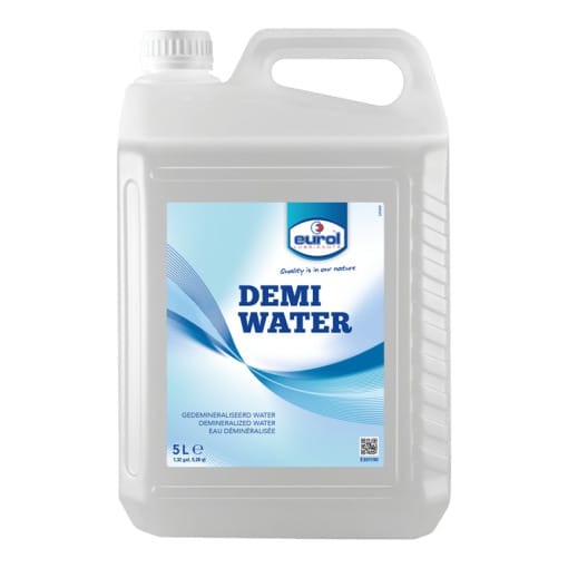 Eurol Demineralized Water - Afbeelding 2