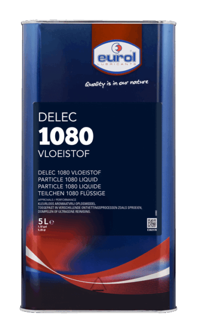 Eurol Delec Fluid 1080 ODR