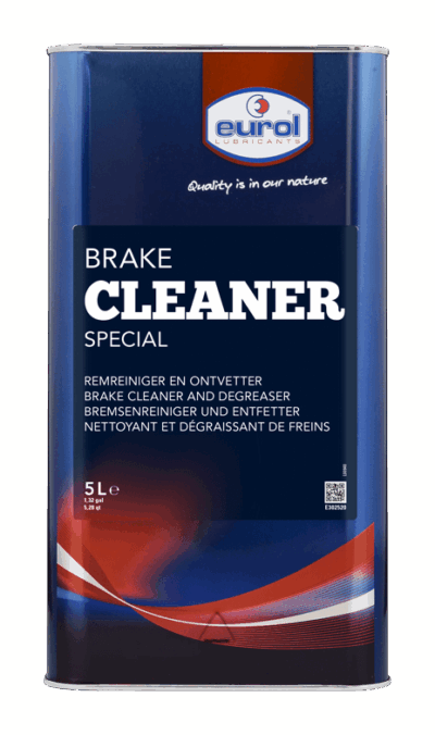Eurol Brake Cleaner Special