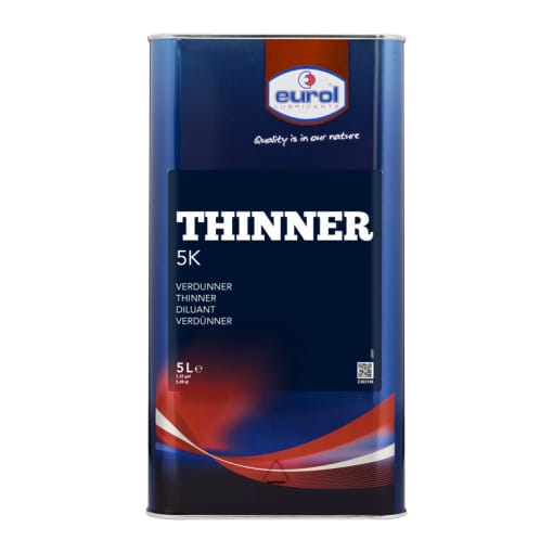 Eurol Thinner - Afbeelding 2