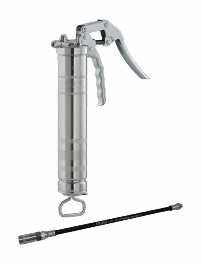 Grease Gun S-400G Pistol Grip M10x1 Hose LUBE SHUTTLE