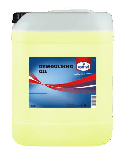 Eurol Demoulding Oil