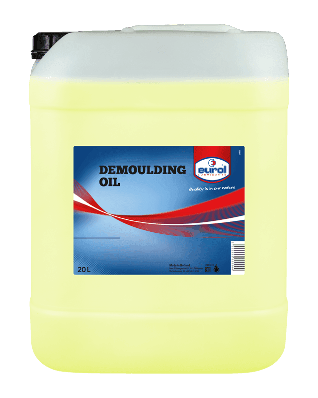 E401470-20L Eurol Demoulding Oil - Afbeelding 1