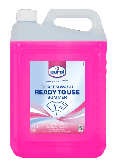 Eurol Summer Wash K&K
