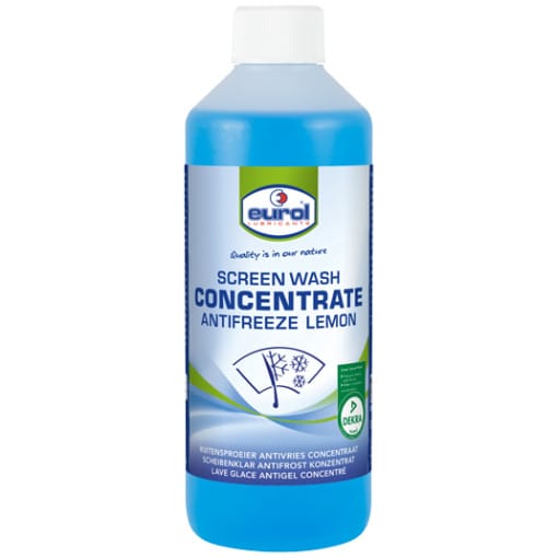 Eurol Screenwash Concentrate - Afbeelding 3