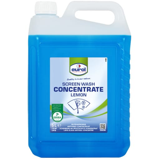Eurol Screenwash Concentrate - Afbeelding 4