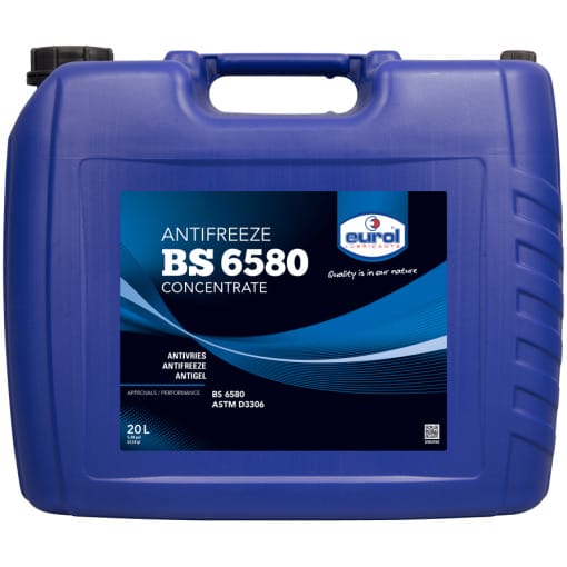 Eurol Antifreeze BS 6580 - Afbeelding 3