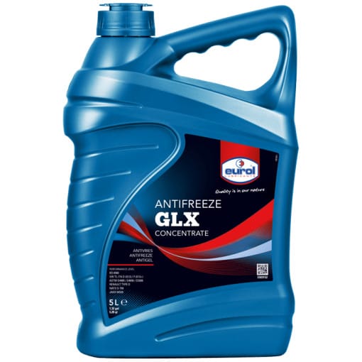 Eurol Antifreeze GLX - Afbeelding 2