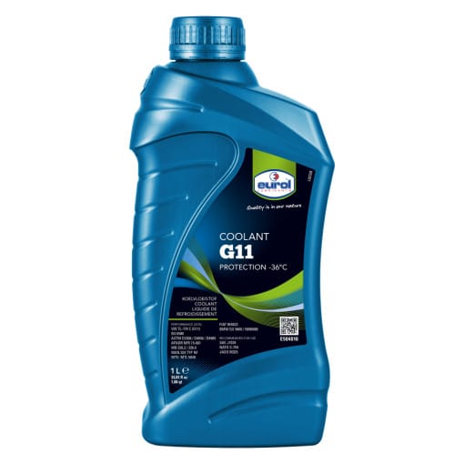 Eurol Coolant -36 °C G11 - Afbeelding 4