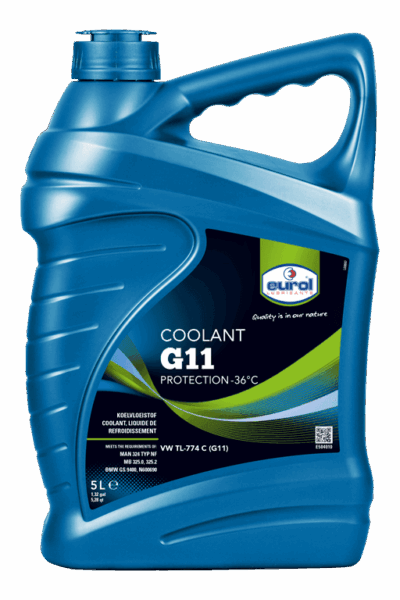 Eurol Coolant -36 °C G11