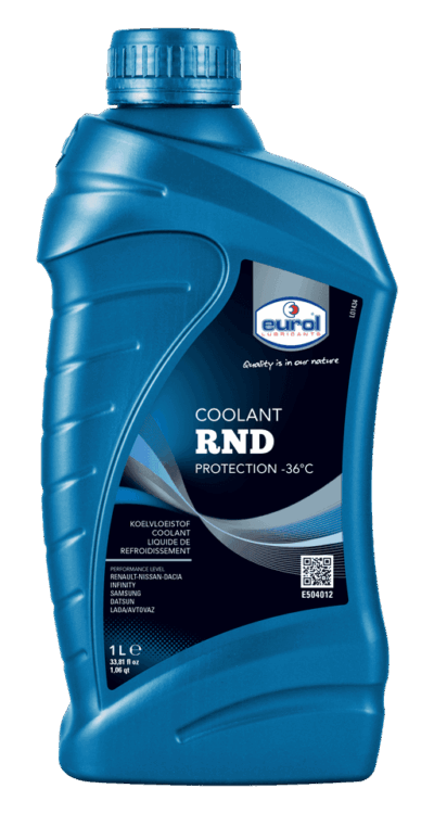 Eurol Coolant -36°C RND