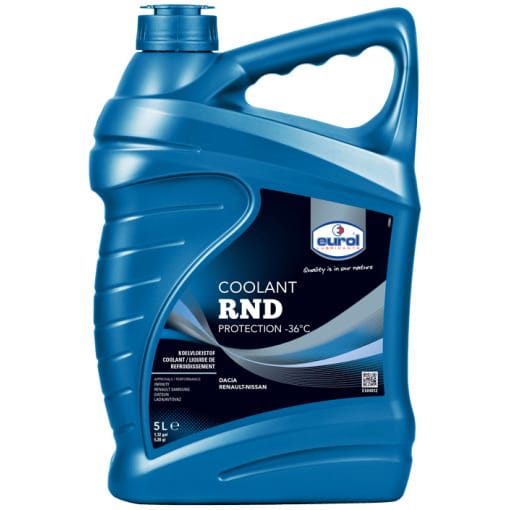 Eurol Coolant -36°C RND - Afbeelding 2