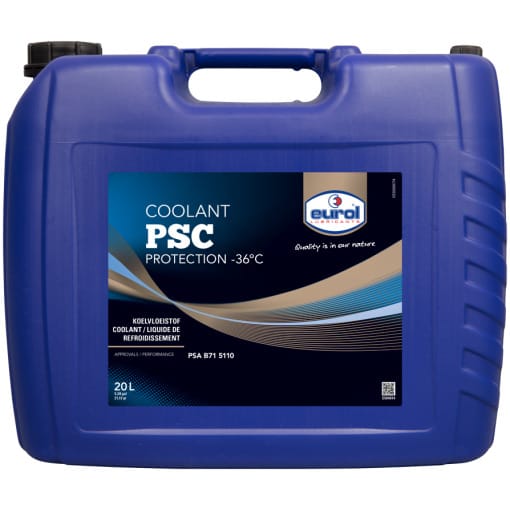 Eurol Coolant -36 °C PSC - Afbeelding 3