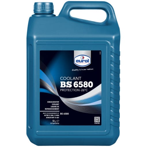 Eurol Coolant -26°C BS 6580 - Afbeelding 2