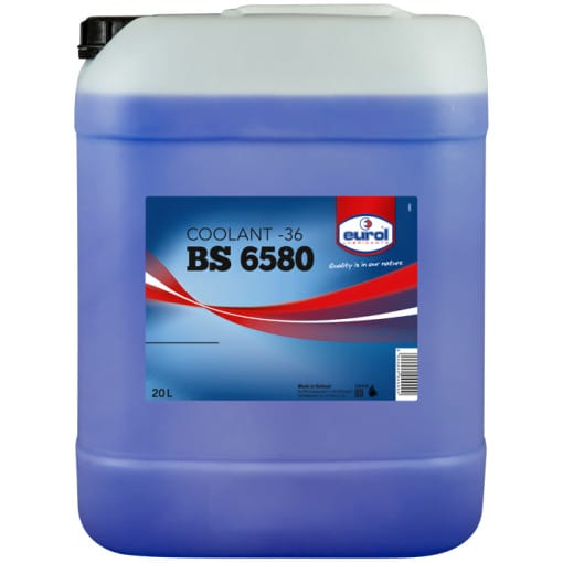 Eurol Coolant -36 °C BS6580 - Afbeelding 3
