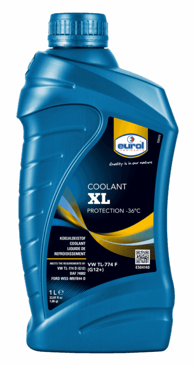 Eurol Coolant XL -36°C