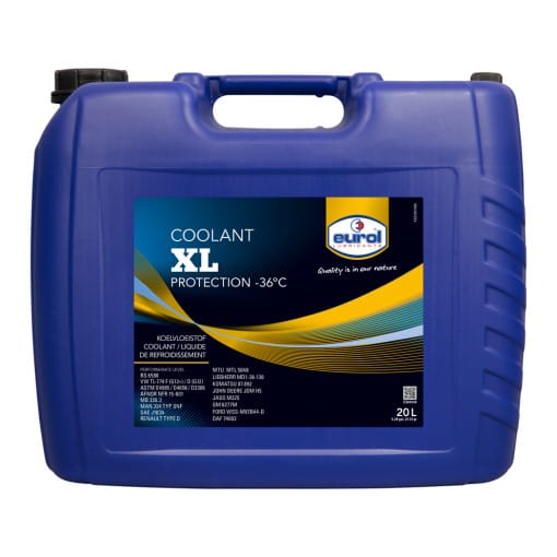 Eurol Coolant XL -36°C - Afbeelding 3
