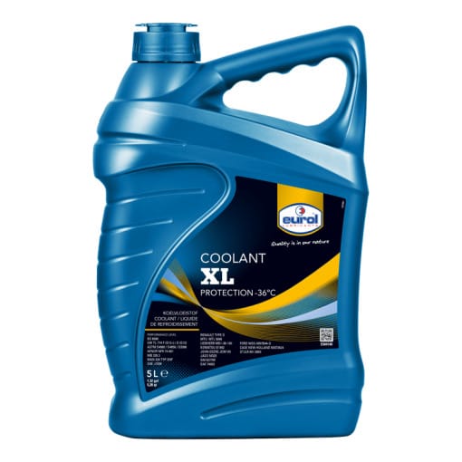 Eurol Coolant XL -36°C - Afbeelding 2