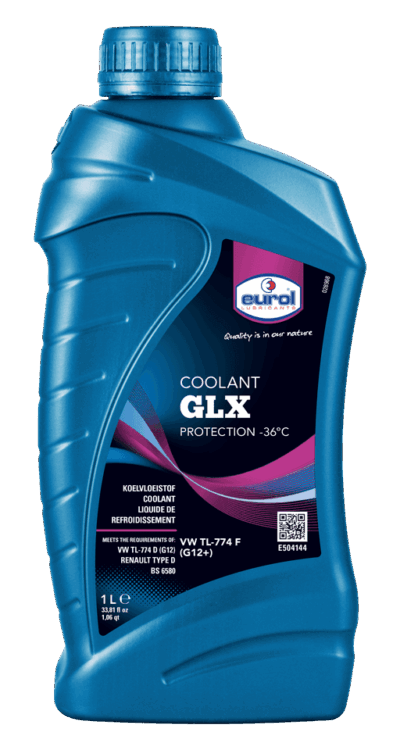 Eurol Coolant -36°C GLX