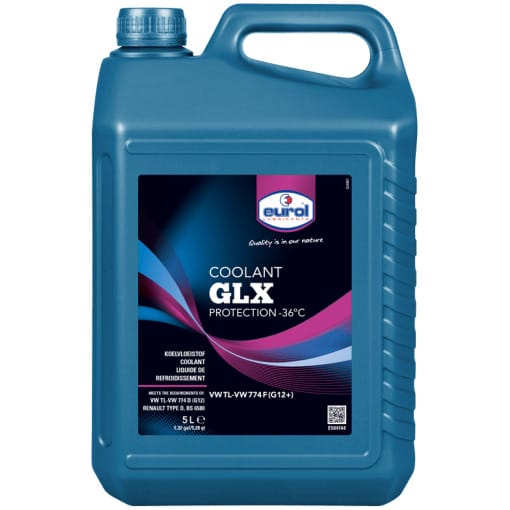 Eurol Coolant -36°C GLX - Afbeelding 2