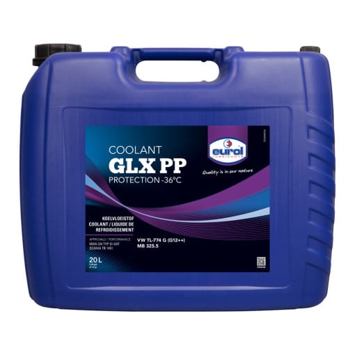 Eurol Coolant -36c GLX PP - Afbeelding 3