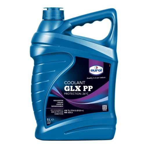 Eurol Coolant -36c GLX PP - Afbeelding 2