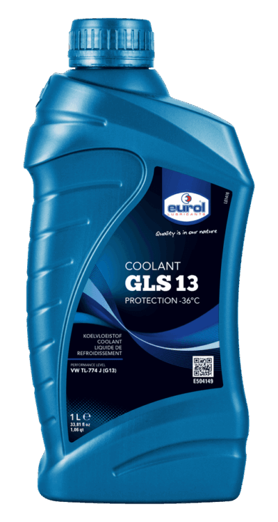 Eurol Coolant -36°C GLS 13