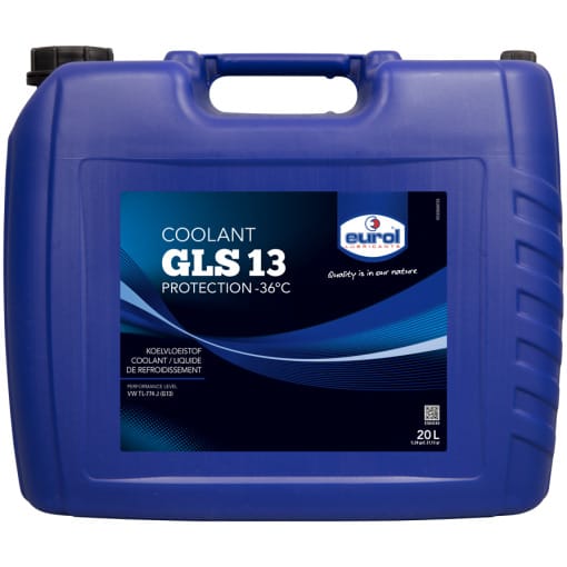 Eurol Coolant -36°C GLS 13 - Afbeelding 3