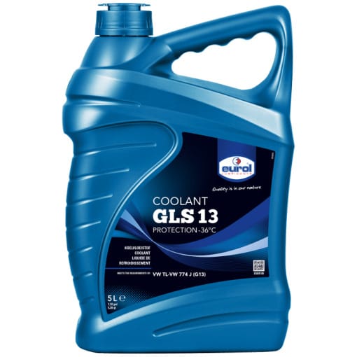 Eurol Coolant -36°C GLS 13 - Afbeelding 2