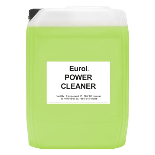 Eurol Power Cleaner Bio 2000 - Afbeelding 3
