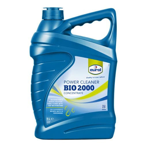 Eurol Power Cleaner Bio 2000 - Afbeelding 2