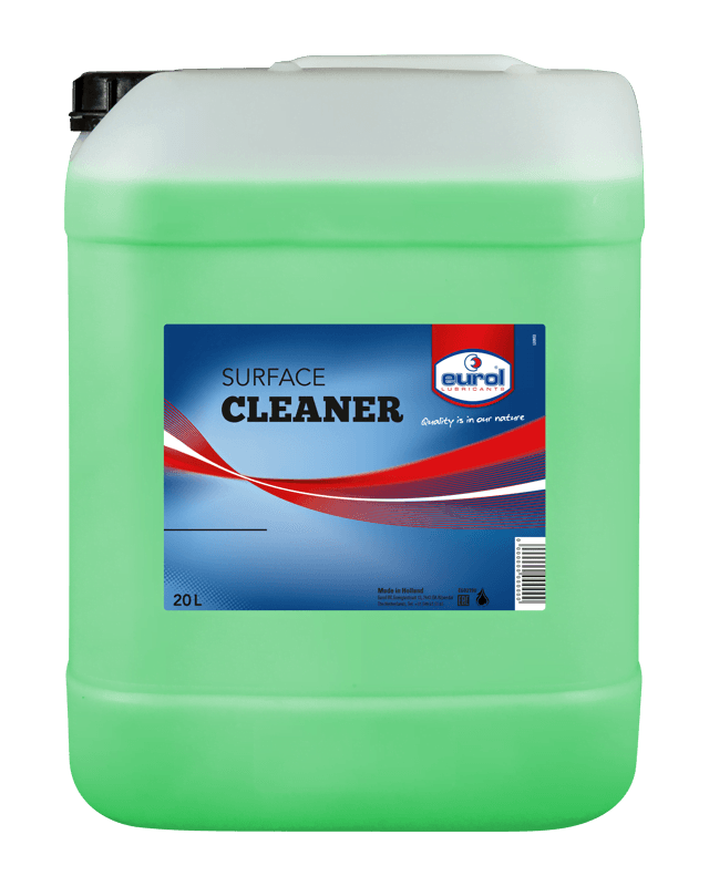 E602190-20L Eurol Floor Cleaner - Afbeelding 1