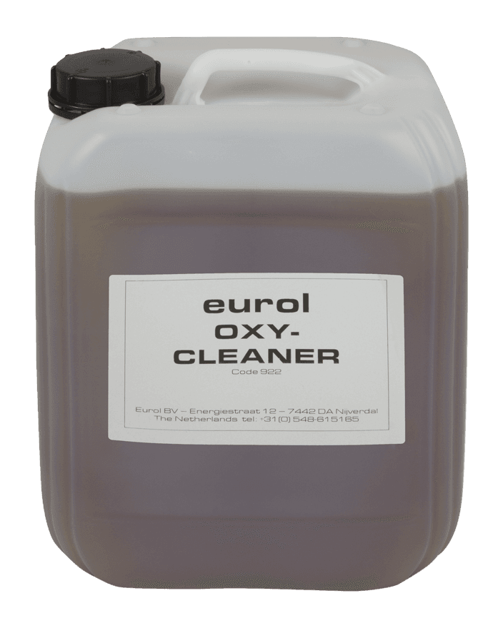 E602340-10L Eurol Oxycleaner - Afbeelding 1